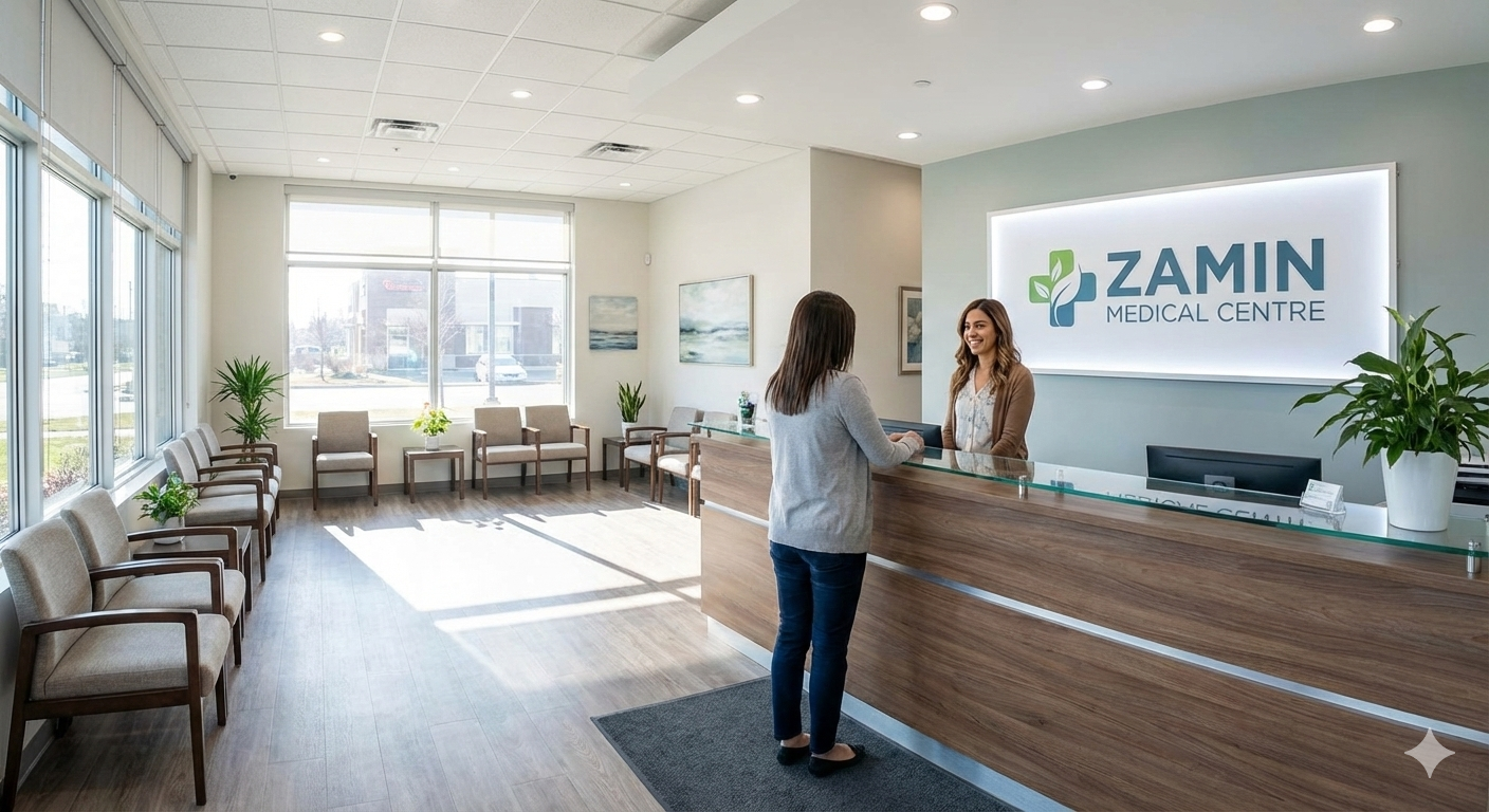 zamin medical